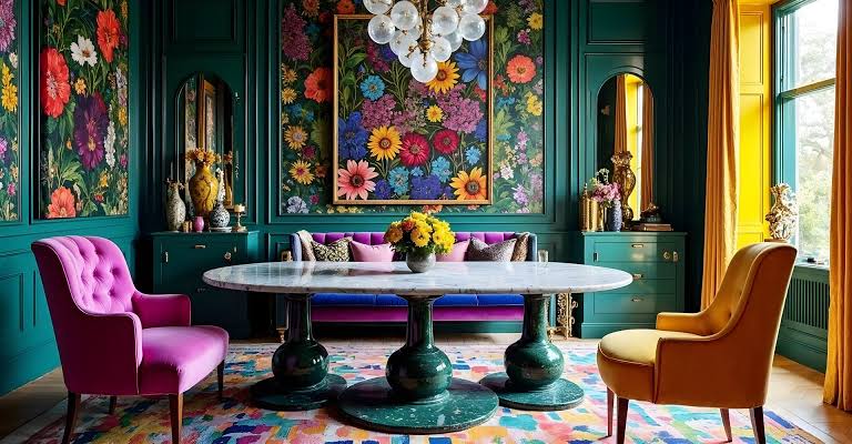 Maximalism in 3D design: Embracing “extra”
