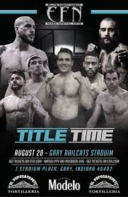 Elite Fight Night: Steel City Showdown 4