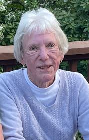 OBITUARY: Mary St. Clair Kimball, 86