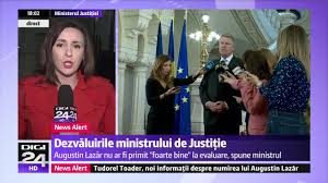 Maybe you would like to learn more about one of these? Tudorel Toader PublicÄƒ InformaÈ›ii Noi Legate De Disputa Cu Augustin LazÄƒr Digi24