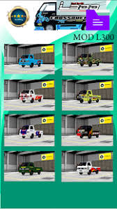Download mod bussid bisa menjadi program pemanis yang bikin pengalaman main game kamu jadi lebih menyenangkan lagi, dan tentunya jauh dari kata bosan. Mod Bussid L300 Slunecnice Cz