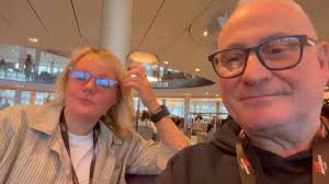 First port, Stavanger. 🛳...