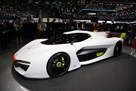 2016 Geneva Motor Show Live Pininfarina H2 Speed The Hydrogen Powered 500hp Beast Pininfarina H2 Speed Is The Newe Super Cars Geneva Motor Show Concept Cars