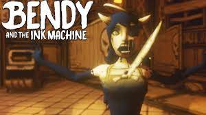 This article is about the game. Bendy And The Ink Machine Chapter 4 All Endings Ending Final Boss Youtube