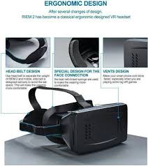 Vr Cardboard 3d Idr 200 00 Normal 250 000 Limited Stock Nikmati 3d Virtual Reality Dari Smart Smartphone Glasses Accessories Bluetooth Accessories