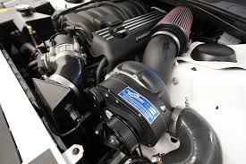 2015 - 2020 Dodge Charger 6.4L Hemi High Output Supercharger Kit By  Procharger