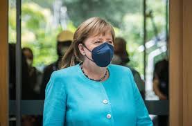 A member of the christian democratic union, merkel is the first female chancellor of germany. Angela Merkel So Reagiert Twitter Auf Wohl Letzten Auftritt In Bundespressekonferenz Politik Stuttgarter Nachrichten