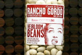 fast white bean stew