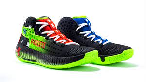 The under armour embiid 1 will have. Joel Embiid X Mountain Dew X Under Armour Hovr Havoc Treasure Hunt Sole Collector