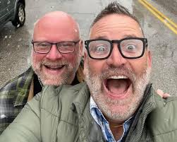 James Haffner and Floyd Luman's Wedding Website