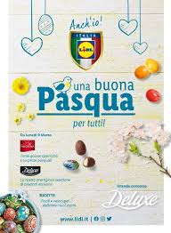 Browse our weekly special offers and super savers online. Volantino Lidl Italia Pasqua 2020 Volantino Az