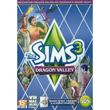 The Sims 3 Dragon Valley Dvd Rom With Images Sims Sims 3 Worlds Sims 3 Games