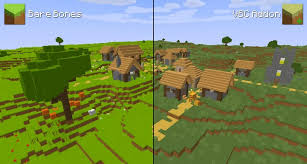Check spelling or type a new query. Bare Bones Vanilla Biome Colours Addon Minecraft Texture Pack