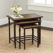 Toulouse Nesting Tables 3 Set In 2020 Nesting Tables Ballard Designs Sunroom Furniture