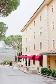 From 2:00 pm to 6:00 pm. Albergo Posta Marcucci Bagno Vignoni Thermal Bath Tuscany Travel Trips43 The Golden Bun