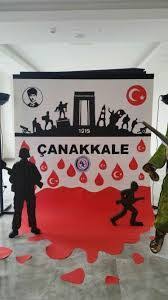 18 Mart Canakkale Zaferi Pano Ile Ilgili Gorsel Sonucu Okul Okul Oncesi Martini