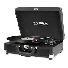 Sign up for free today! Victrola Portable Suitcase Record Player With Bluetooth