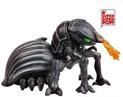 Funko Pop Movies Starship Troopers Tanker Bug Big 6 Inch Deluxe Vinyl Figure 889698459846 Ebay In 2020 Starship Troopers Vinyl Figures Trooper