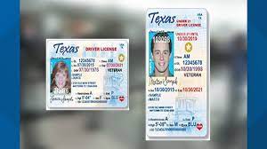 Allows applicants to place information about health conditions that may impede communication with a peace officer on driver's licenses. Do You Need To Get A Real Id In Texas Cbs19 Tv