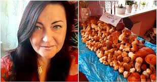 Pamatę, kiek grybų rado Sandra, žado neteko daugelis: parodė visiems