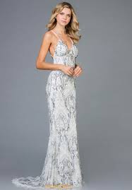 Scala Beaded Long Dress 48710 Dresses Scala Dresses Backless Dress Formal