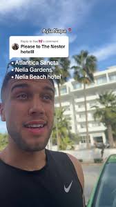 Ayia Napa Atlantica Sancta Erfahrung Deutsch