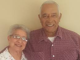 Anniversary announcement: David and Joyce Steele