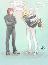 Jealousy Soul Eater By Marieartcorner Soul Eater Soul Eater Funny Soul