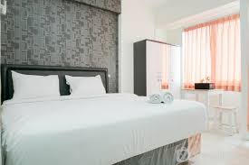 Jual beli apartemen murah langsung owner dan sewa apartment full furnished/semi furnished/unfurnished tipe studio/1br/2br/3br di jakarta bogor tangerang bekasi depok surabaya bandung semarang jogja medan batam. Sewa Apartemen Centro City Simply Modern Studio Apartment At Centro City Residence By Travelio