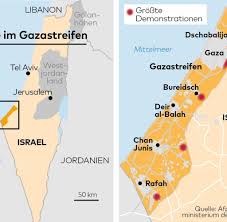 Die situation ist insbesondere in den palästinensergebieten, wo israel besatzungsmacht ist, schwierig. Proteste In Gaza Auf Dem Marsch In Ein Land Ohne Juden Welt
