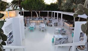 Interni Mykonos Mykonos Garden Inspiration Decor