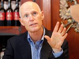 Rick Scott's wealth dips after spending $65 million to win Florida Senate  race