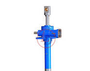 double clevis screw jack