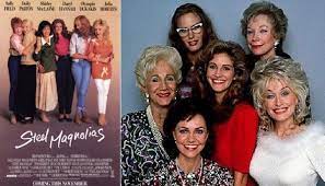 É uma adaptação cinematográfica da peça de robert harling, de 1987, com o mesmo nome. Pin Em Filmes Cenas Musicas E Versoes