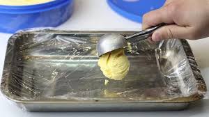 3 Ways to Make Ice Cream Balls - wikiHow