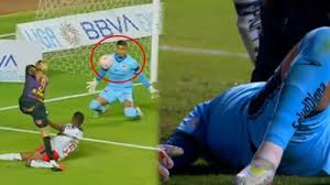 La jugada del torneo: Portero realizó atajada CON LA CARA y colabora para conseguir un 0-0 en LIGUILLA