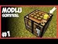 Eski kanalda 2 sezon efsane bir şekilde süren maceramız yeni kanalda da devam ediyor :) Foruma Sor Minecraft Modsuz Survival Indir