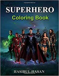Check spelling or type a new query. Superhero Coloring Book Superhero Coloring Book For Boys Coloring Books Superheroes Superman Batman Spider Man Thor Captain America Man Of And So More Superheroes Coloring 100 Pages Hasan Hasibul 9798646535130 Amazon Com Books