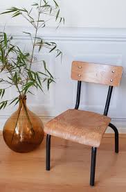 Chaise De Bureau Enfant Vintage Chaise D Ecolier Etsy Dining Chairs Furniture Chair