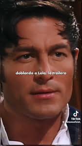 Entonces Fernando Colunga fue el primer hombre vestido de mujer? Fer tuvo  que caminar para que Galilea Montijo pudiera correr o incluso volar?