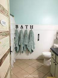 Our fave bathroom tile design ideas. Hate Your Tile Floors Paint Them Lolly Jane