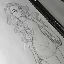 Itslopez Little Black Dress Watch Out For Them Eyes Cuz They Out And Dangerous Art Sketches Art Sketches