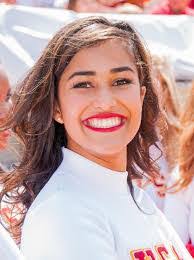 Anisha Cook's Instagram, Twitter & Facebook