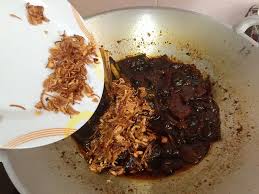 Dendeng balado merupakan sajian khas padang berupa irisan tipis daging sapi artikel ini telah tayang di sajiansedap dengan judul resep dendeng balado khas padang. Resepi Daging Dendeng Memang Power Lagi Meletup