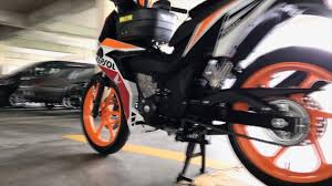 Honda Rs150r Repsol V3 Youtube