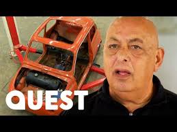 Bernie Blows A Third Of The Budget On This Fiat 500