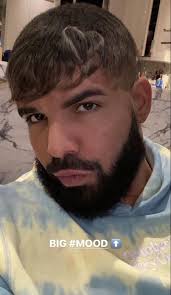 The eboy haircut joins the ranks of beloved trends making a monumental comeback. Twitter Reacts To Drake S New Hairdo