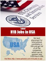 Latest H1b Jobs In Usa Get Latest Jobs For H1b Visa Candidates In Usa Find Best Resources To Appy For The H Job Portal Engineering Jobs Pro Immigration Quotes