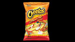 Why Flamin Hot Cheetos Are Sending Kids To Er Cheetos Crunchy Hot Cheese Snacks