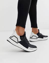 What changed on the adidas ultraboost 20 vs ultraboost 19? Adidas Performance Ultra Boost 19 Sneaker In Schwarz Asos